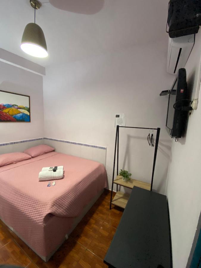 Velvet Hostal La Novena 산타 아나 외부 사진
