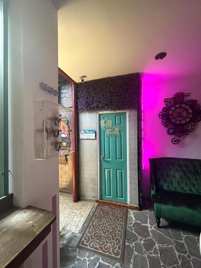 Velvet Hostal La Novena 산타 아나 외부 사진
