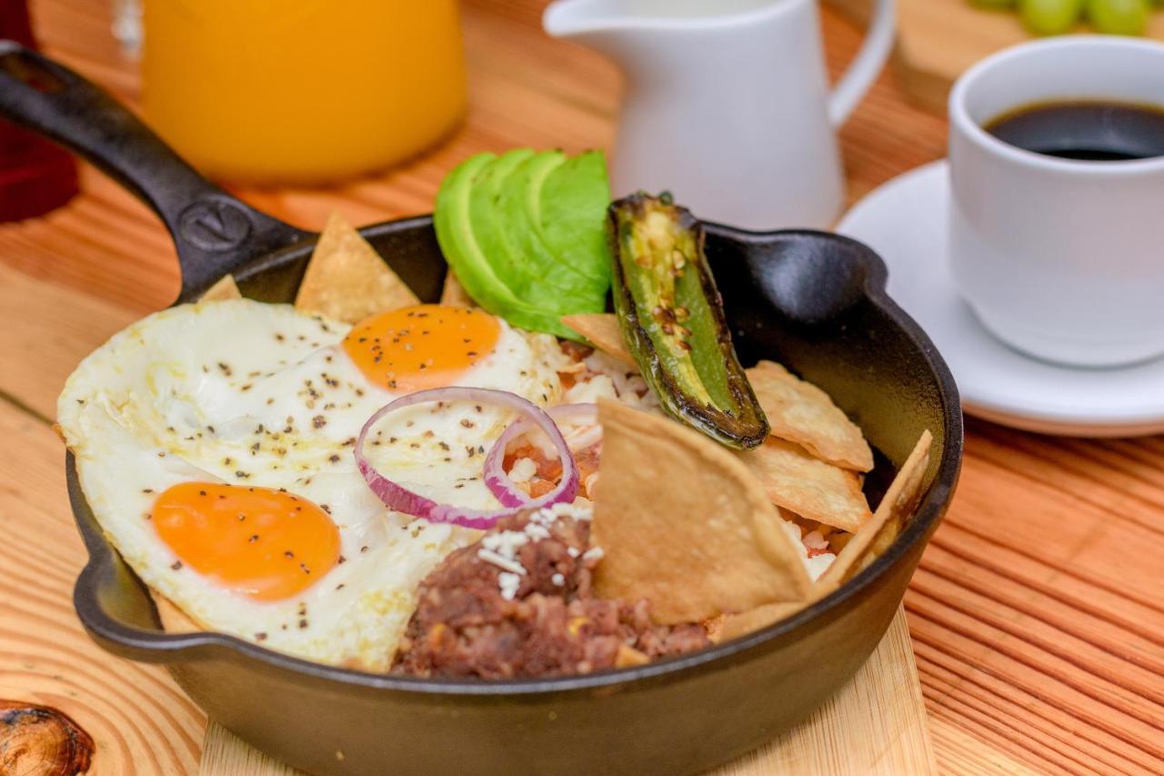 Velvet Hostal La Novena 산타 아나 외부 사진
