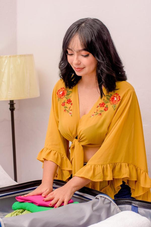Velvet Hostal La Novena 산타 아나 외부 사진